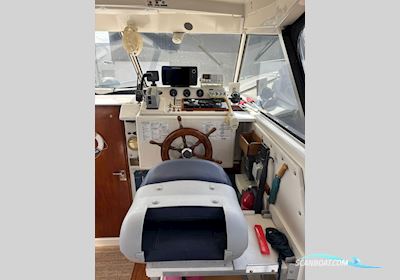 Polaris 820 Motorboat 1980, The Netherlands