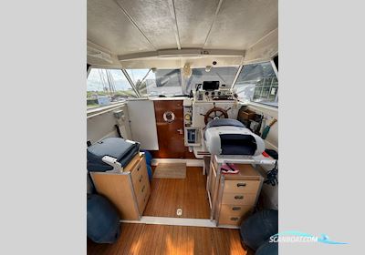 Polaris 820 Motorboat 1980, The Netherlands