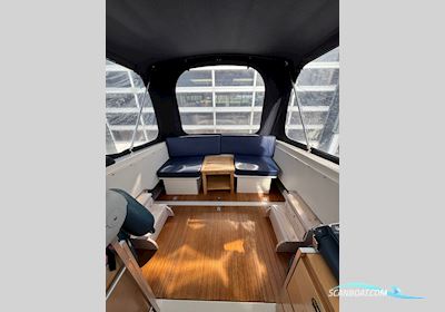 Polaris 820 Motorboat 1980, The Netherlands