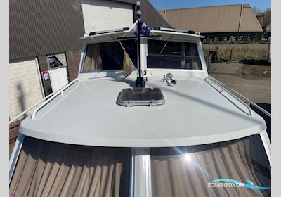 Polaris 950 Motorboat 1979, with Peugeot engine, The Netherlands