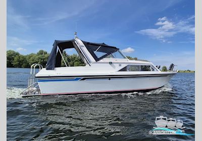 Polaris Beta 7.35 Sport Motorboat 1994, with Vetus engine, The Netherlands