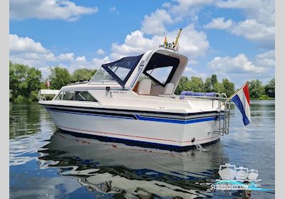 Polaris Beta 7.35 Sport Motorboat 1994, with Vetus engine, The Netherlands