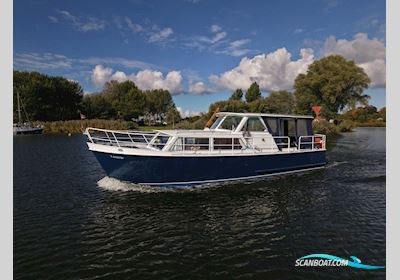 Polaris Kruiser 9.50 OK Motorboat 1982, with Volvo/Indenor engine, The Netherlands