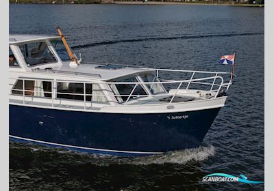 Polaris Kruiser 9.50 OK Motorboat 1982, with Volvo/Indenor engine, The Netherlands