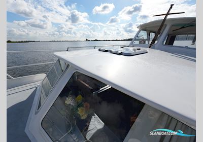 Polaris Kruiser 9.50 OK Motorboat 1982, with Volvo/Indenor engine, The Netherlands