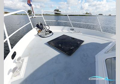 Polaris Kruiser 9.50 OK Motorboat 1982, with Volvo/Indenor engine, The Netherlands