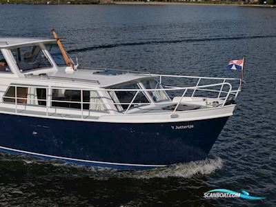 Polaris Kruiser 9.50 OK Motorboat 1982, with Volvo/Indenor engine, The Netherlands