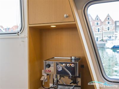 Pollard 14.30 - Oostzee Trawler  Motorboat 2017, The Netherlands