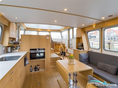 Pollard 14.30 - Oostzee Trawler Motorboat 2017, The Netherlands