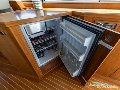 Pollard 50 Sedan - Stabilizers Motorboat 2013, The Netherlands