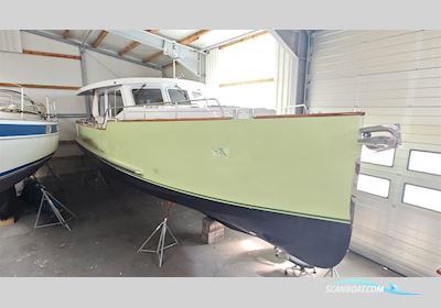 Pollard Stavast Trawler 1200 Motorboat 2015, with Vetus Deutz 6l engine, Germany