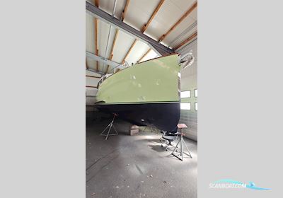 Pollard Stavast Trawler 1200 Motorboat 2015, with Vetus Deutz 6l engine, Germany