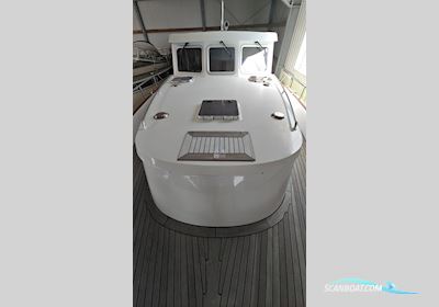 Pollard Stavast Trawler 1200 Motorboat 2015, with Vetus Deutz 6l engine, Germany