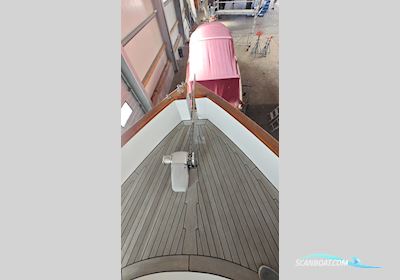Pollard Stavast Trawler 1200 Motorboat 2015, with Vetus Deutz 6l engine, Germany