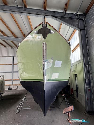 Pollard Stavast Trawler 1200 Motorboat 2015, with Vetus Deutz 6l engine, Germany