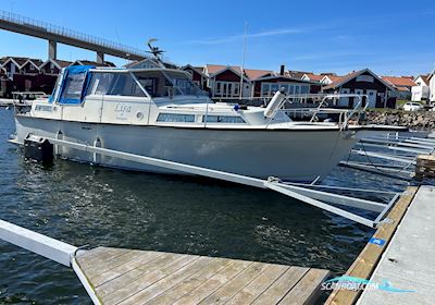 Pollux 30 Motorboat 1987, with Volvo Penta Tamd 40 engine, Sweden