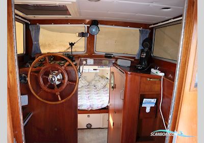 Polymore 770 Motorboat 1980, The Netherlands