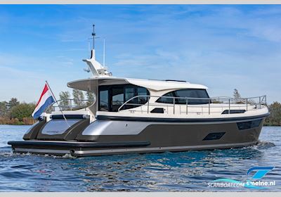 Polynautic OC / FB - Vripack Design Motorboat 2025, with Vetus Deutz VD6.170 engine, The Netherlands