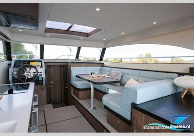 Polynautic OC / FB - Vripack Design Motorboat 2025, with Vetus Deutz VD6.170 engine, The Netherlands