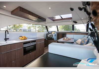 Polynautic OC / FB - Vripack Design Motorboat 2025, with Vetus Deutz VD6.170 engine, The Netherlands