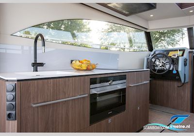 Polynautic OC / FB - Vripack Design Motorboat 2025, with Vetus Deutz VD6.170 engine, The Netherlands