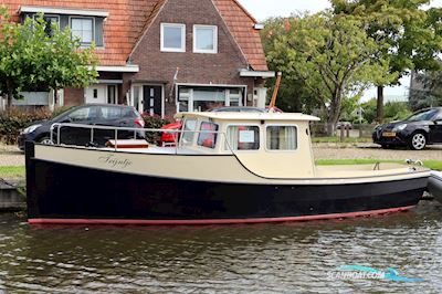 Porsius 850 Motorboat 2012, with Yanmar engine, The Netherlands