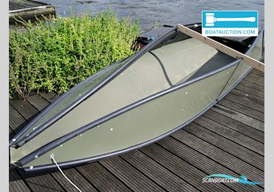 Porta-Bote vouwboot Motorboat 2006, with Suzuki engine, The Netherlands