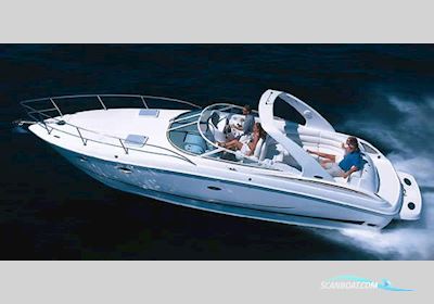 Powerquest 320 SC Motorboat 2005, with MerCruiser engine, The Netherlands
