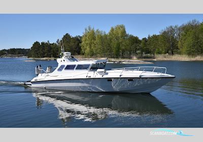 Powertech  33 Motorboat 2012, with Mercruiser  engine, Sweden