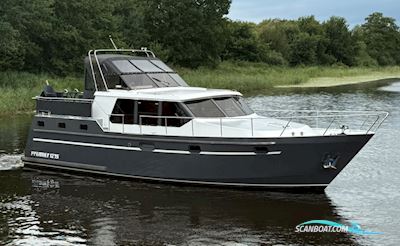 Premier  1275 Motorboat 1992, with Iveco engine, The Netherlands