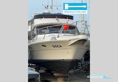 President 425 Motorboat 1993, with Caterpillar engine, The Netherlands