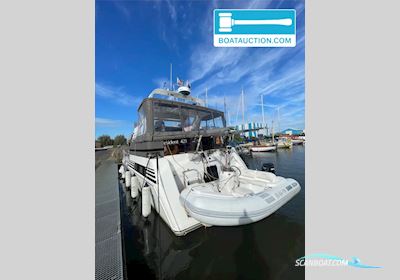 President 425 Motorboat 1993, with Caterpillar engine, The Netherlands