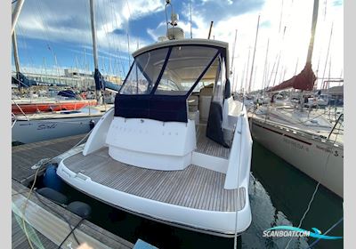 Prestige 38S Motorboat 2008, with Cummins Qsd 4.2 engine, Portugal