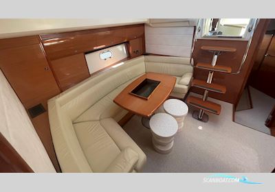 Prestige 42 Sportop Motorboat 2008, with Volvo Penta engine, Denmark