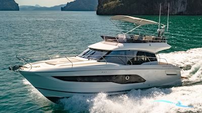 Prestige 420  Motorboat 2022, with Cummins QSB engine, Denmark