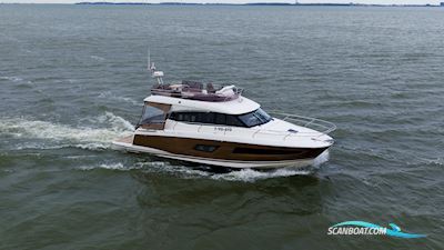 Prestige 420 Motorboat 2016, The Netherlands