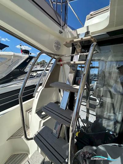 Prestige 450 Motorboat 2017, with Volvo Penta engine, Portugal