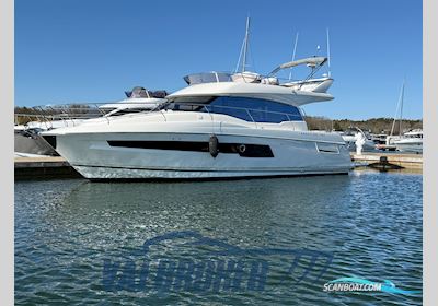 Prestige 460 Fly Motorboat 2023, with Volvo Penta IPS 600 engine, Finland