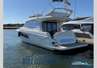 Prestige 460 Fly Motorboat 2023, with Volvo Penta IPS 600 engine, Finland