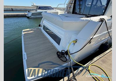 Prestige 460 Fly Motorboat 2023, with Volvo Penta IPS 600 engine, Finland