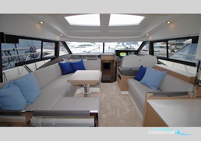 Prestige 460 S Motorboat 2022, with Volvo Penta engine, Denmark