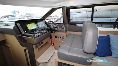 Prestige 460 S Motorboat 2022, with Volvo Penta engine, Denmark