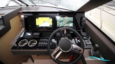 Prestige 460 S Motorboat 2022, with Volvo Penta engine, Denmark