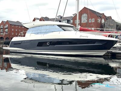 Prestige 460 S Motorboat 2023, with Volvo Penta Ips600 D6 engine, United Kingdom
