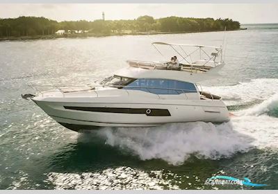 Prestige 460 Motorboat 2025, with Volvo engine, Ireland
