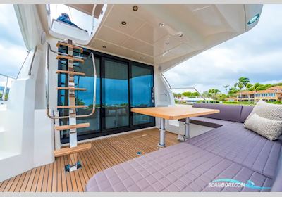 Prestige 460 Motorboat 2025, with Volvo engine, Ireland