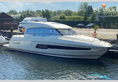 Prestige 460S Motorboat 2023, with Volvo-Penta engine, Germany