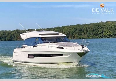 Prestige 460S Motorboat 2023, with Volvo-Penta engine, Germany