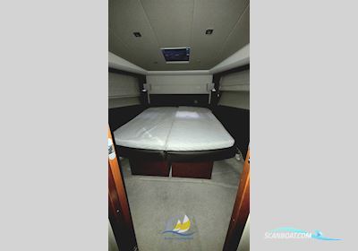 Prestige 500 Fly Motorboat 2014, with Volvo Penta IPS 600 engine, Germany