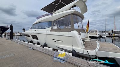 Prestige 500 Fly Motorboat 2014, with Volvo Penta Ips 600 engine, Germany